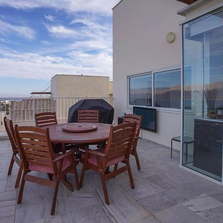 High-Sky Penthouse By Yalarent Apartment Eilat Bagian luar foto
