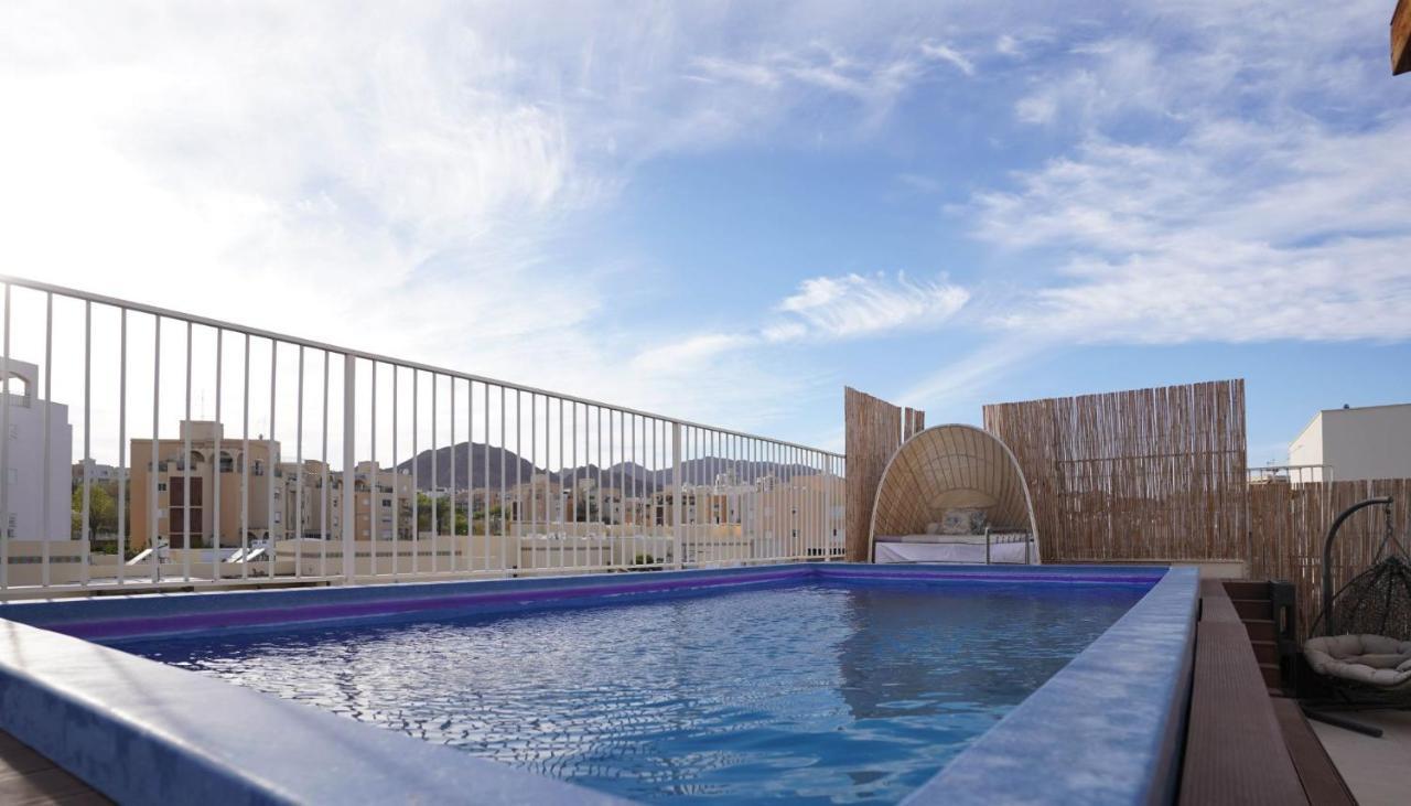 High-Sky Penthouse By Yalarent Apartment Eilat Bagian luar foto