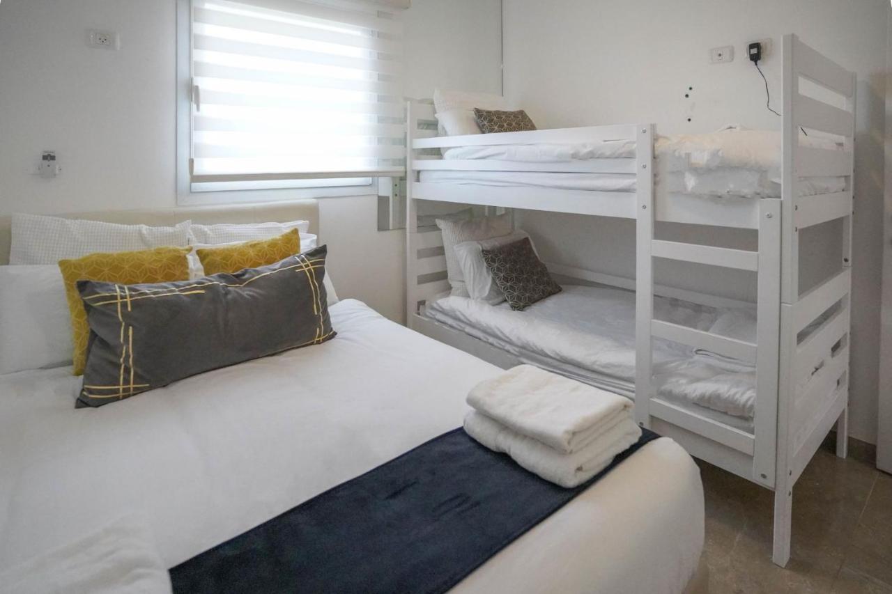 High-Sky Penthouse By Yalarent Apartment Eilat Bagian luar foto