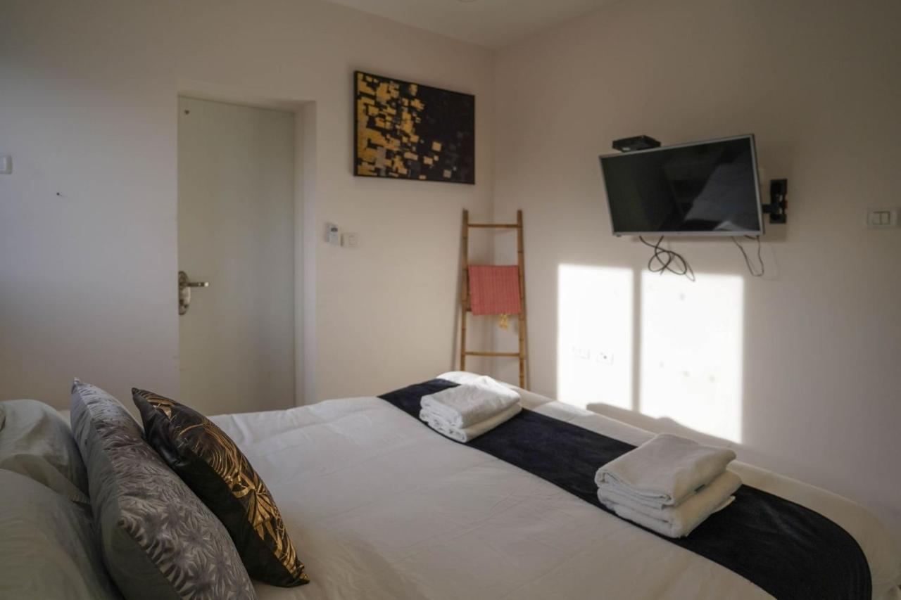 High-Sky Penthouse By Yalarent Apartment Eilat Bagian luar foto